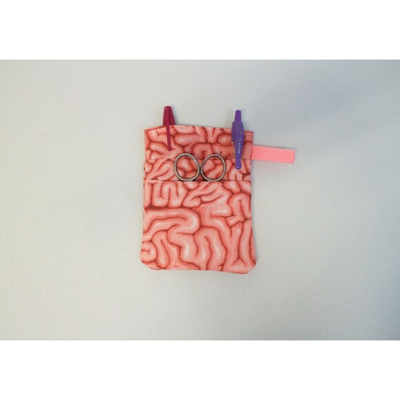 Brains POCKET Insert, Organizer & Protector for Nurses, Doctors - Picture 1 of 4